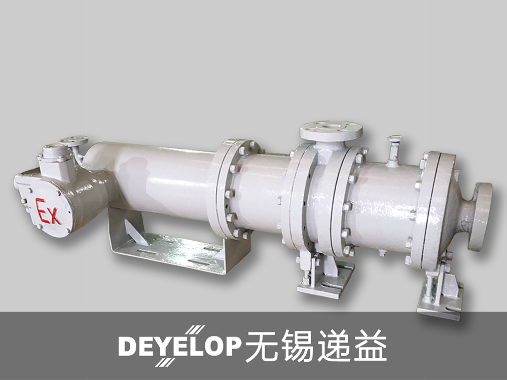 多(duō)級型屏(píng)蔽(bì)泵(hpt)
