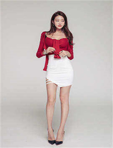 李颖芝 兔女郎