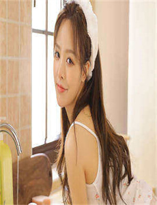长发姑娘